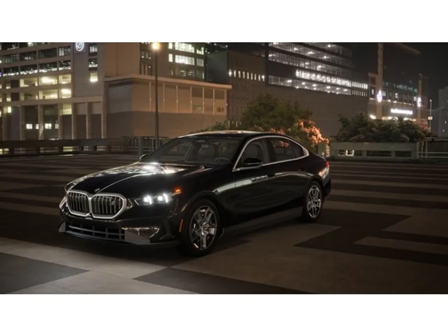 2026 Bmw i5 eDrive40 photo 1