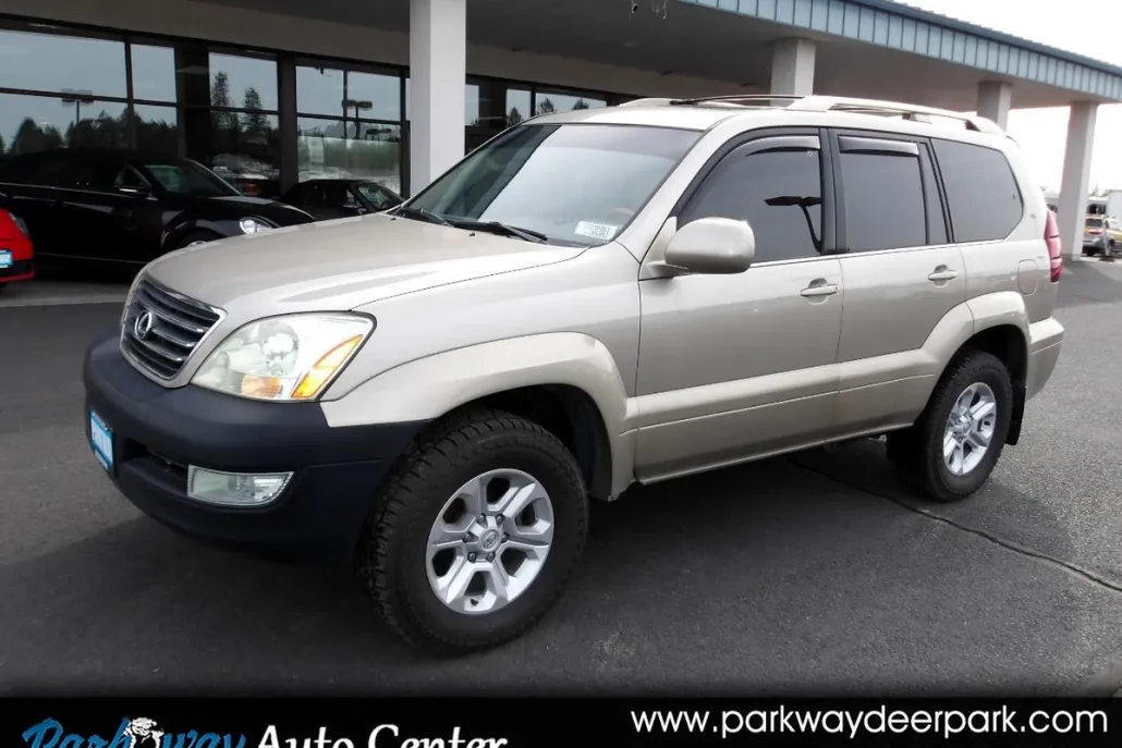2003 Lexus GX 470 photo 1