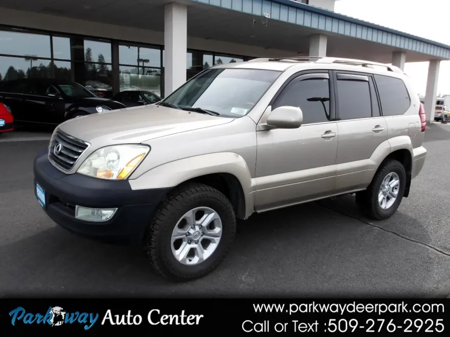 2003 Lexus GX 470 photo 1