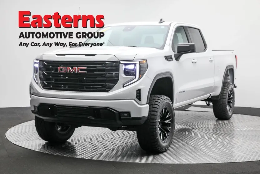 2025 Gmc Sierra 1500 Elevation photo 1