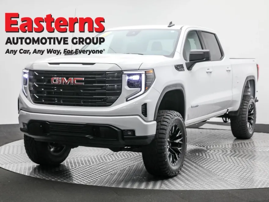 2025 Gmc Sierra 1500 Elevation photo 1