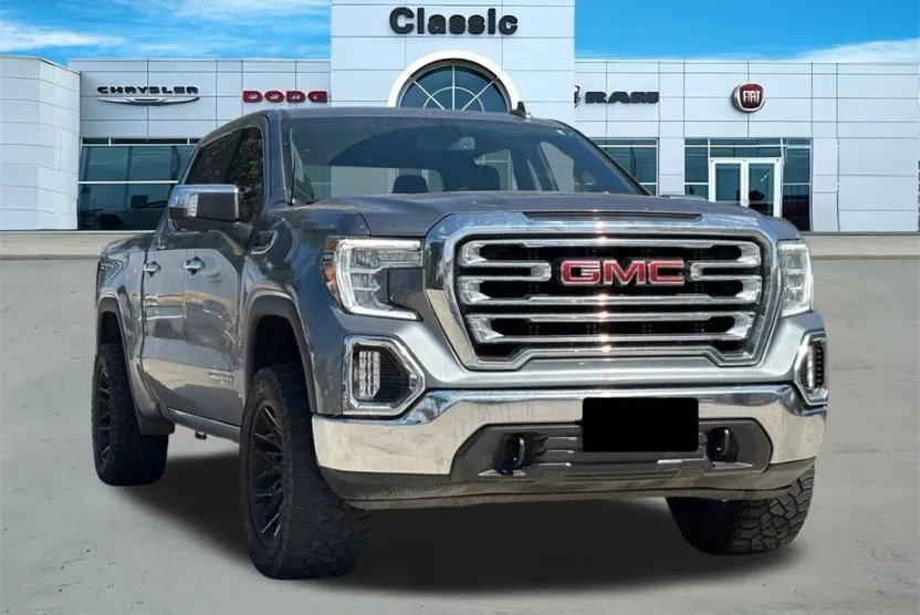 2022 Gmc Sierra 1500 Limited SLT photo 1