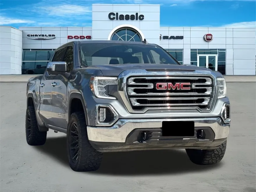 2022 Gmc Sierra 1500 Limited SLT photo 1