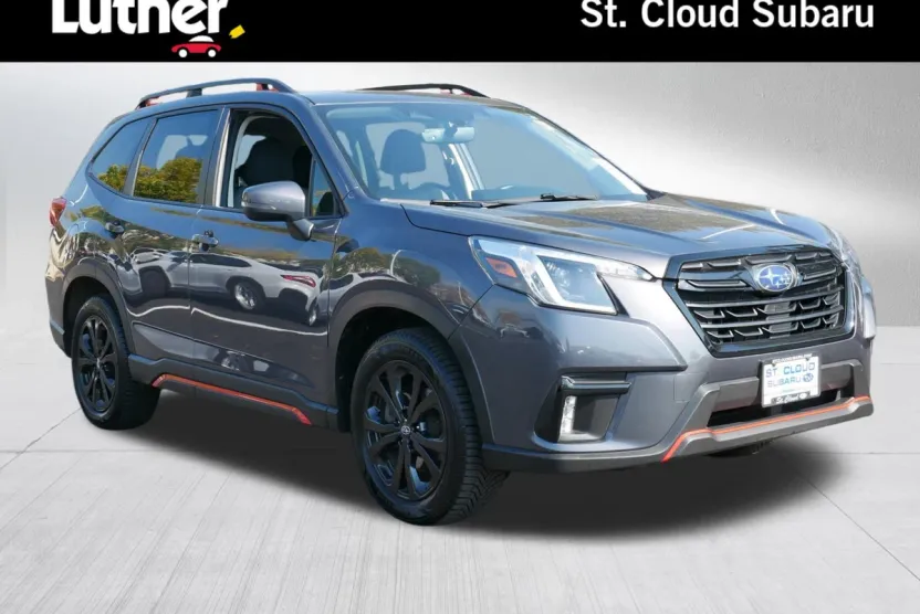 2023 Subaru Forester Sport photo 1