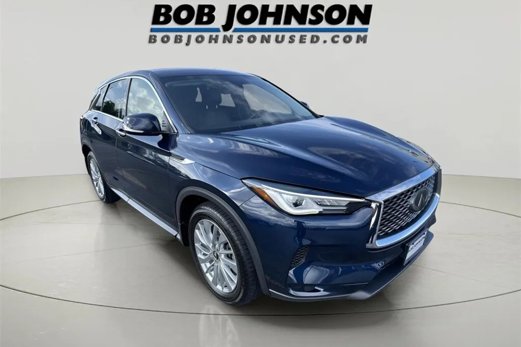 2024 Infiniti QX50 PURE AWD photo 1