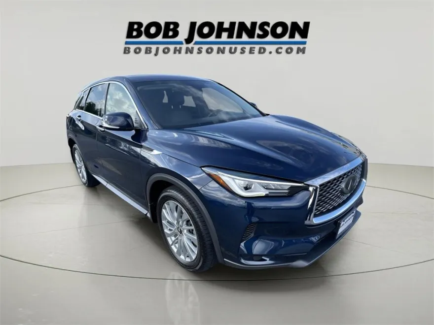 2024 Infiniti QX50 PURE AWD photo 1