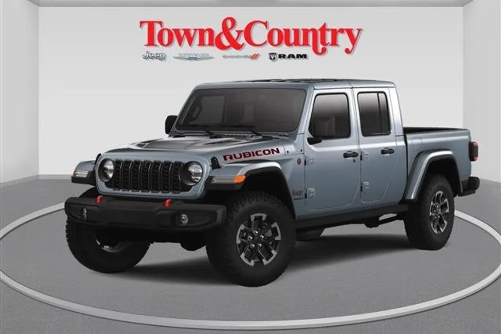 2025 Jeep Gladiator Rubicon photo 1