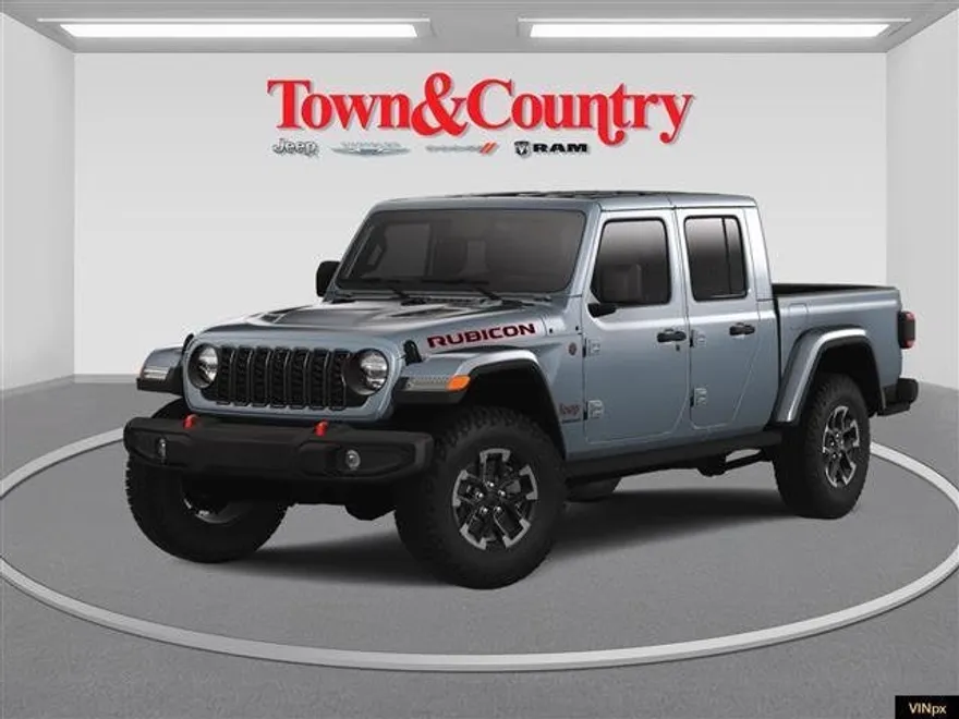 2025 Jeep Gladiator Rubicon photo 1