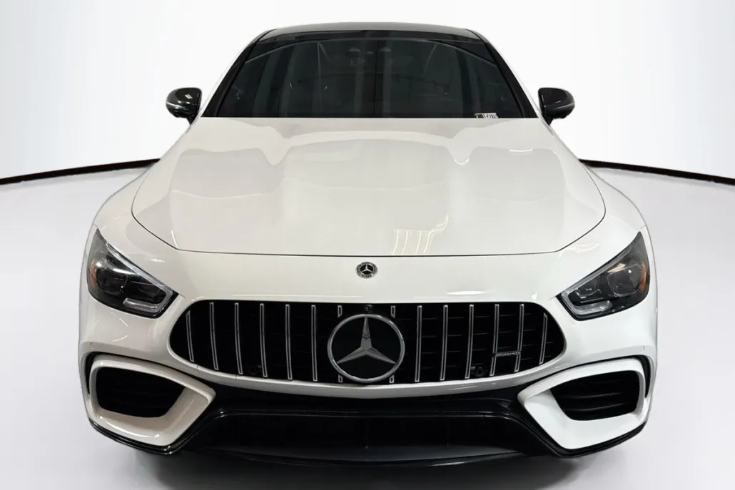 2021 Mercedes Benz AMG GT GT 63 photo 1