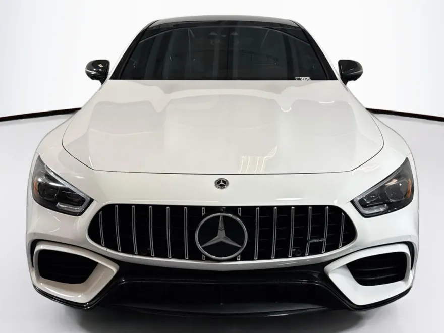 2021 Mercedes Benz AMG GT GT 63 photo 1