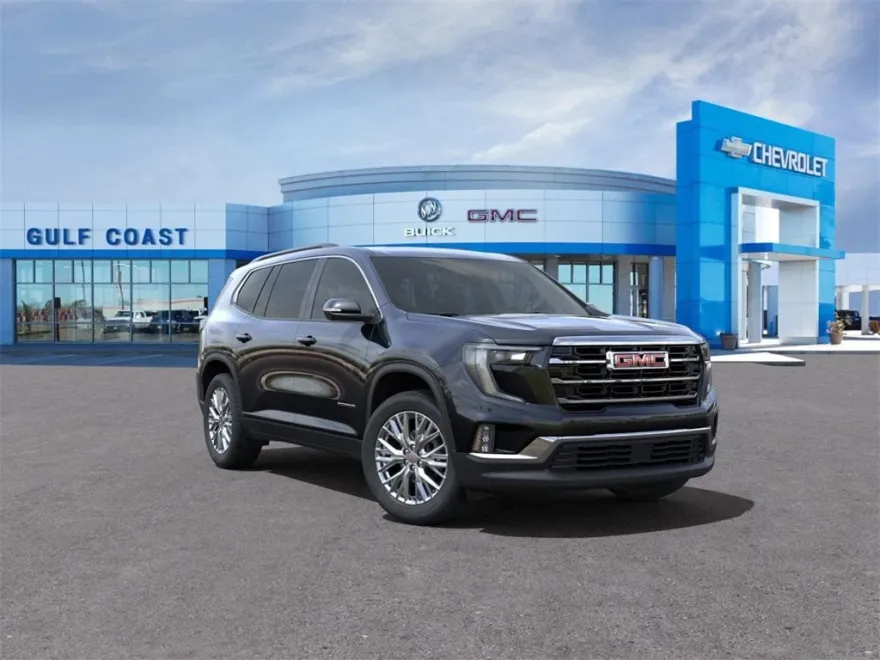 2025 Gmc Acadia Elevation photo 1