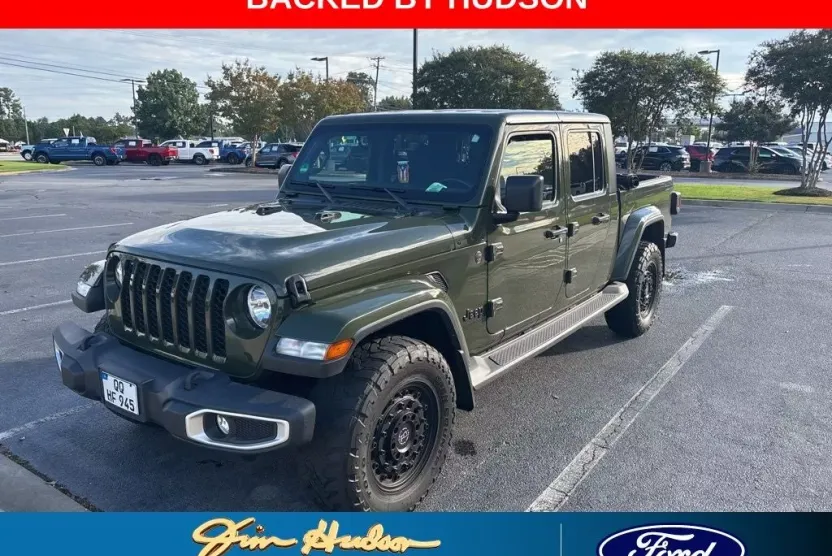 2022 Jeep Gladiator Sport photo 1