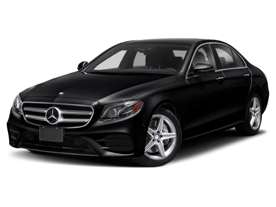2019 Mercedes Benz E 300 Sedan 4MATIC photo 1