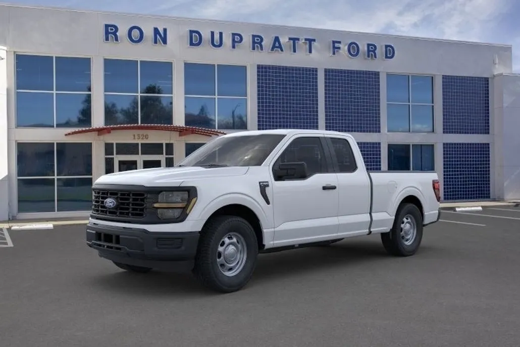 2025 Ford F-150 XL photo 1