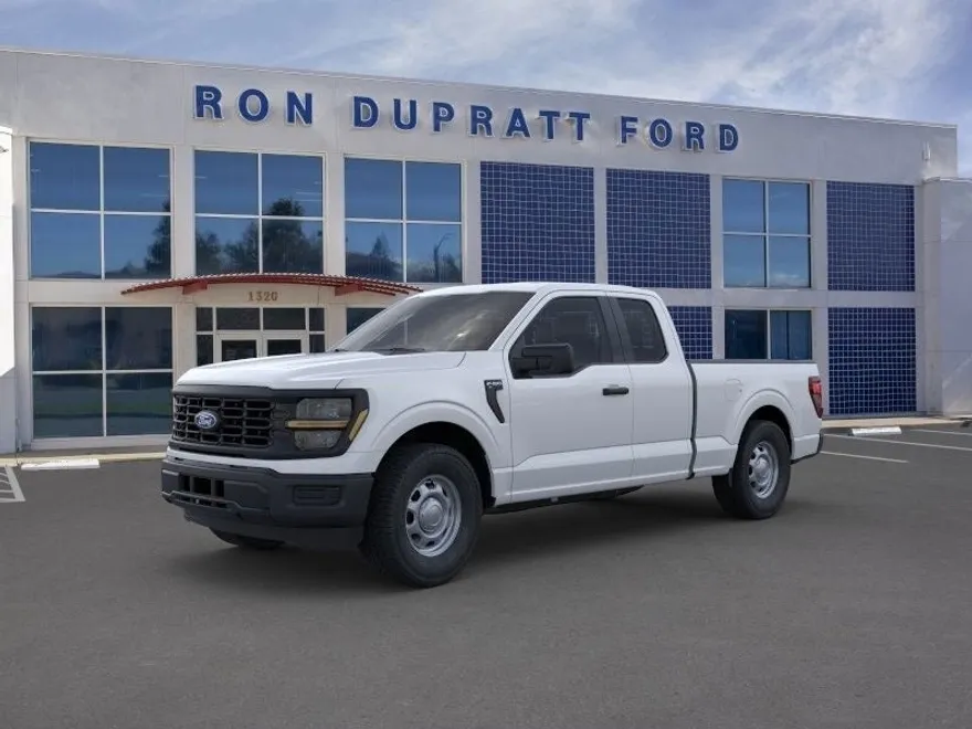 2025 Ford F-150 XL photo 1
