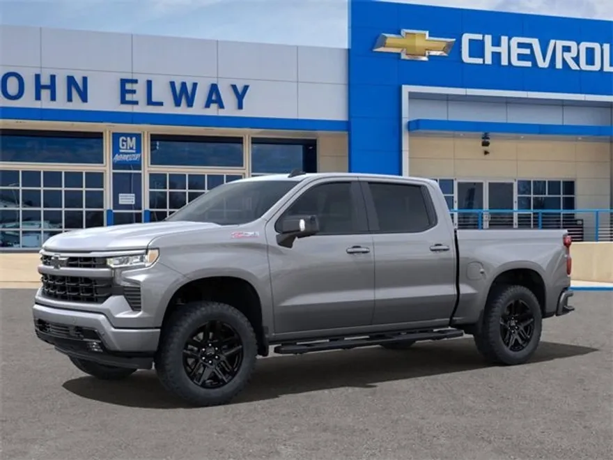 2025 Chevrolet Silverado RST photo 1
