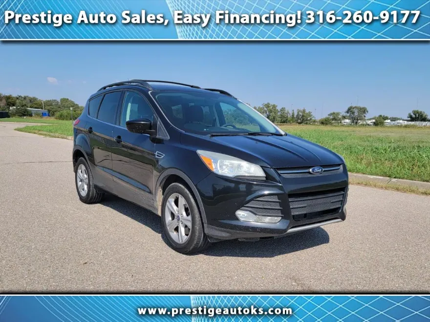 2014 Ford Escape SE photo 1