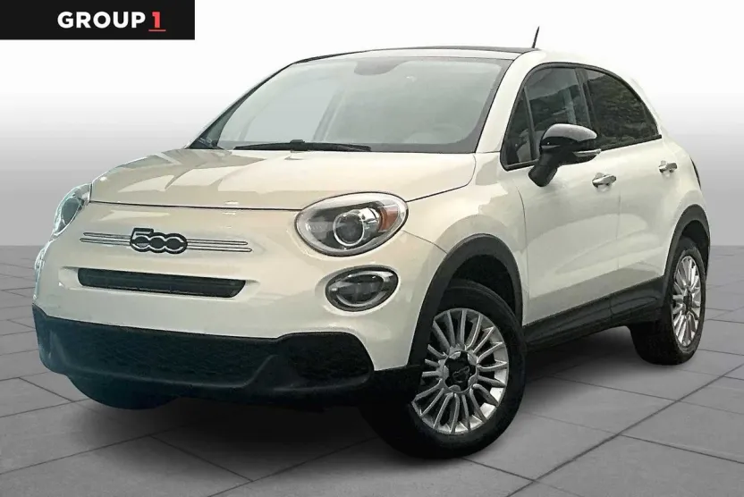 2022 Fiat 500X Pop photo 1