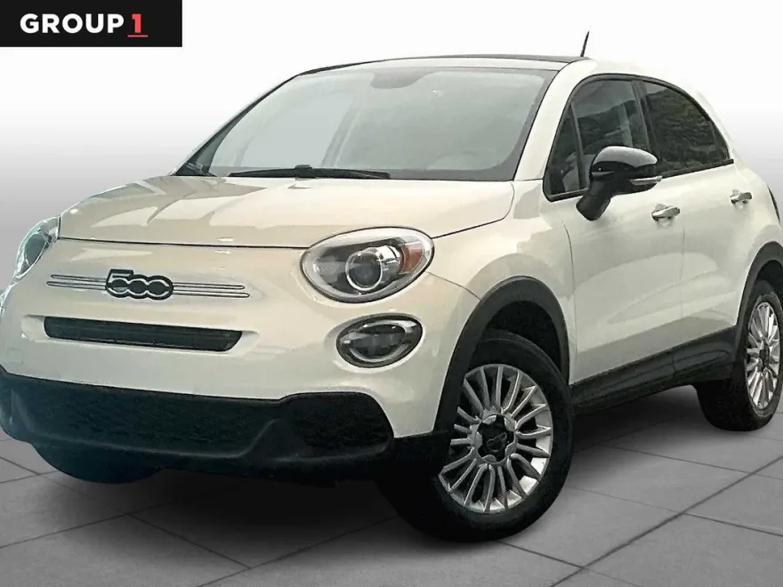 2022 Fiat 500X Pop photo 1