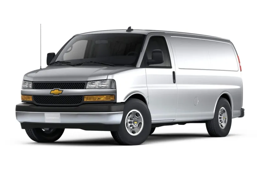 2025 Chevrolet Express Cargo 2500 photo 1