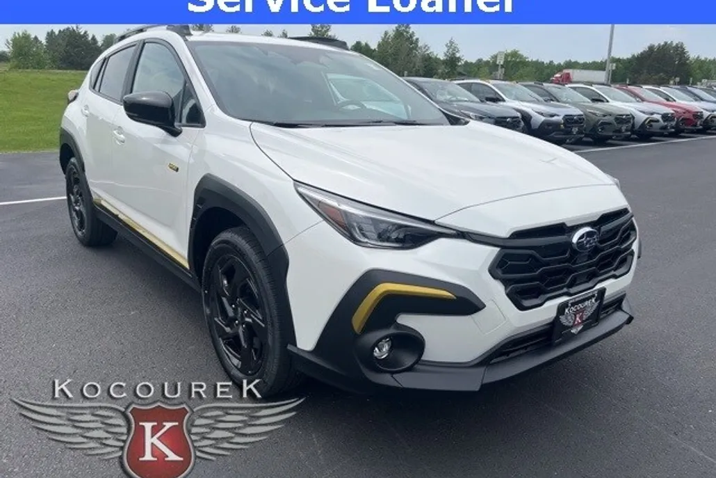 2025 Subaru Crosstrek Sport photo 1