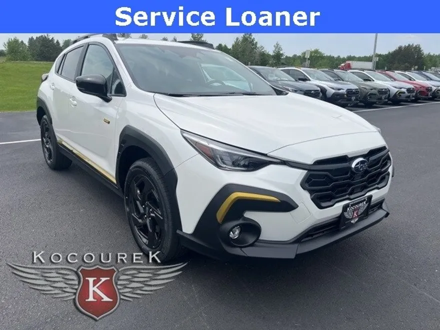 2025 Subaru Crosstrek Sport photo 1