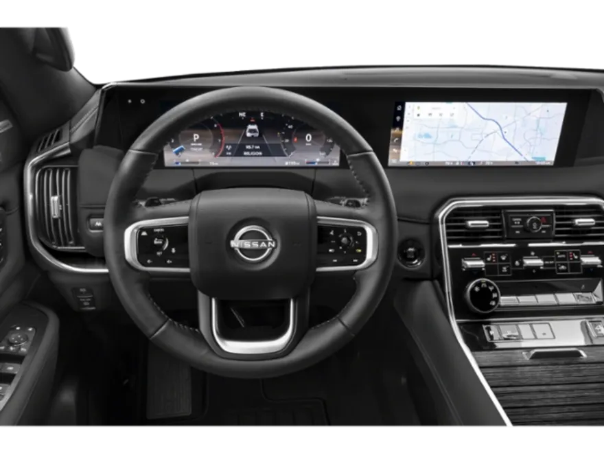 2025 Nissan Armada SL photo 4