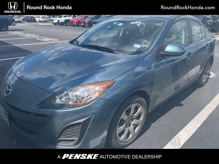 2011 Mazda Mazda3 i Sport photo 1