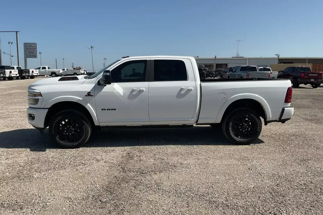 2025 Ram 3500 Limited photo 1