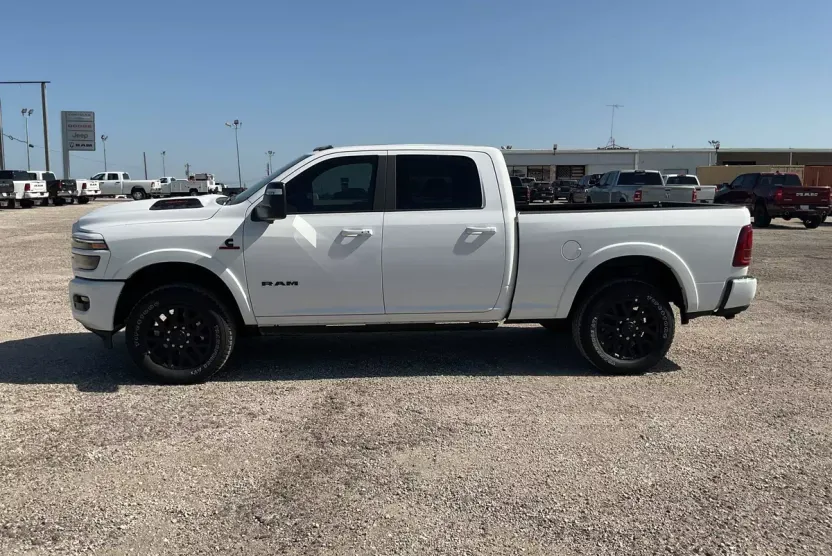 2025 Ram 3500 Limited photo 1