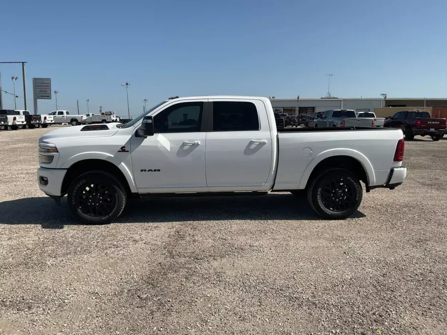 2025 Ram 3500 Limited photo 1