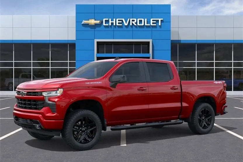 2026 Chevrolet Silverado 1500 RST photo 1
