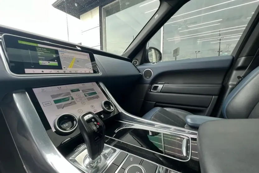 2018 Land Rover Range Rover Sport HSE Dynamic photo 1