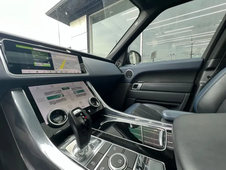 2018 Land Rover Range Rover Sport HSE Dynamic photo 1