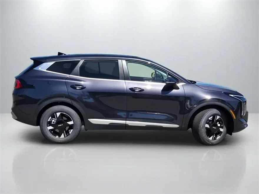 2026 Kia Sportage LX photo 1
