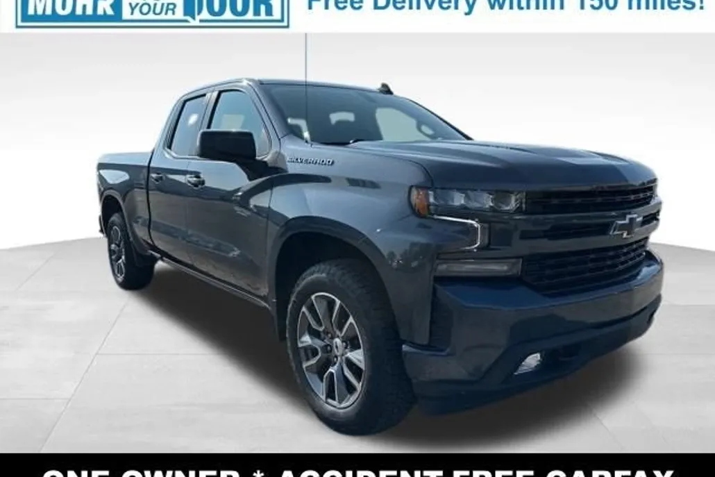 2022 Chevrolet Silverado 1500 RST photo 1