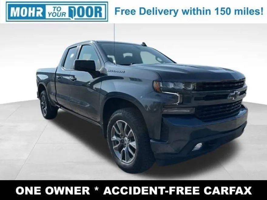 2022 Chevrolet Silverado 1500 RST photo 1