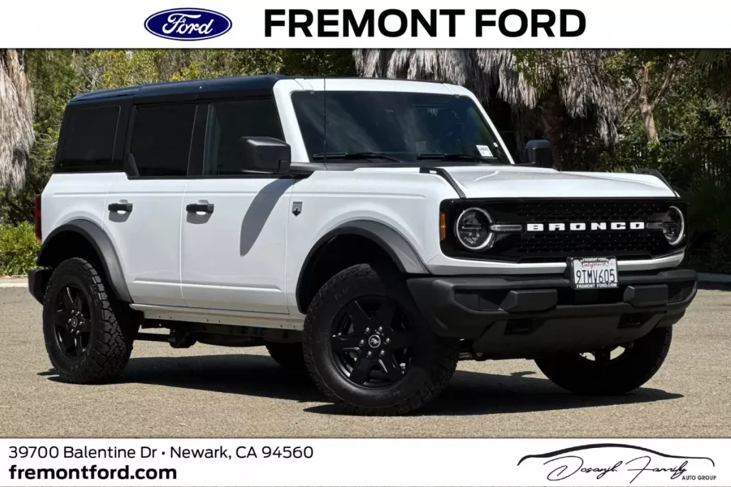2025 Ford Bronco Big Bend photo 1