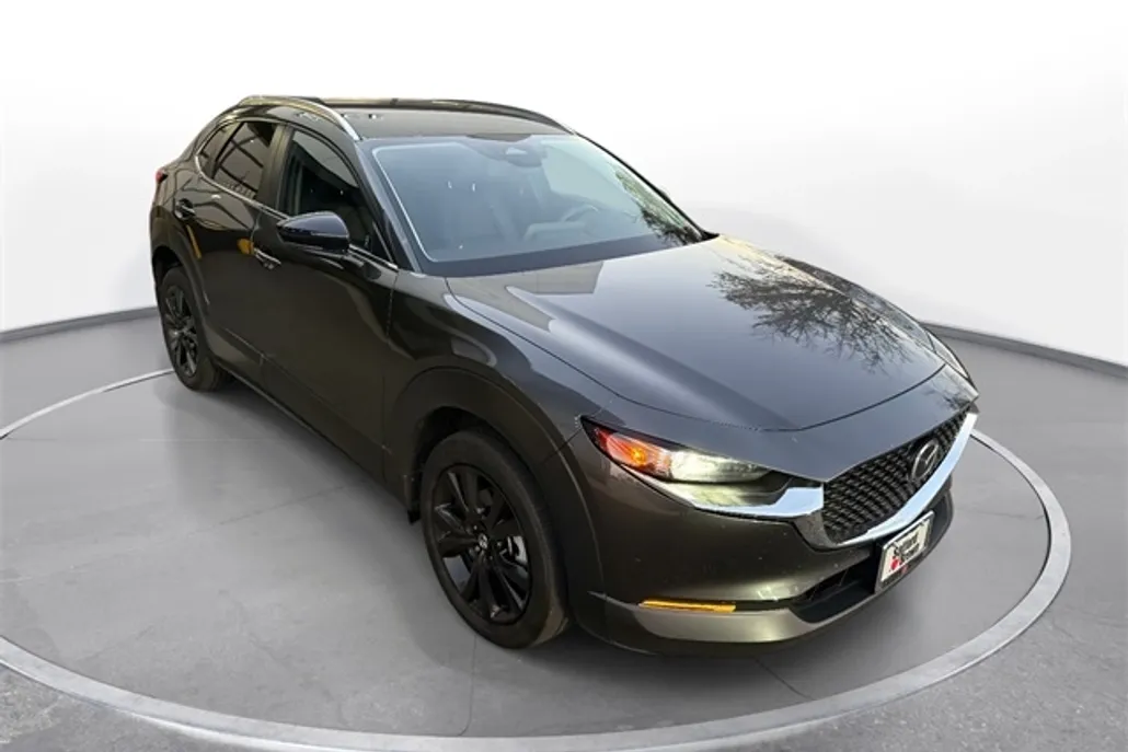 2024 Mazda CX-30 2.5 Select Sport photo 1
