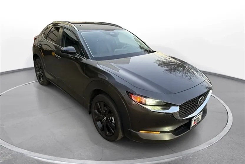2024 Mazda CX-30 2.5 Select Sport photo 1