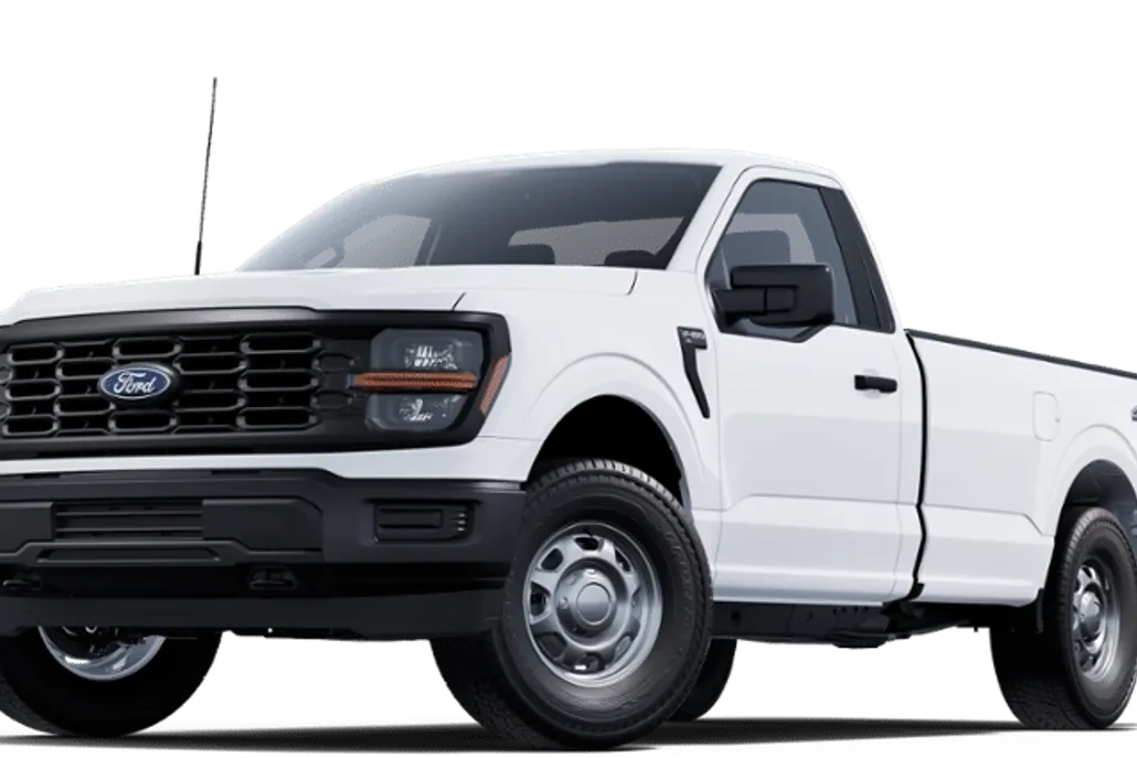 2025 Ford F-150 XL photo 1