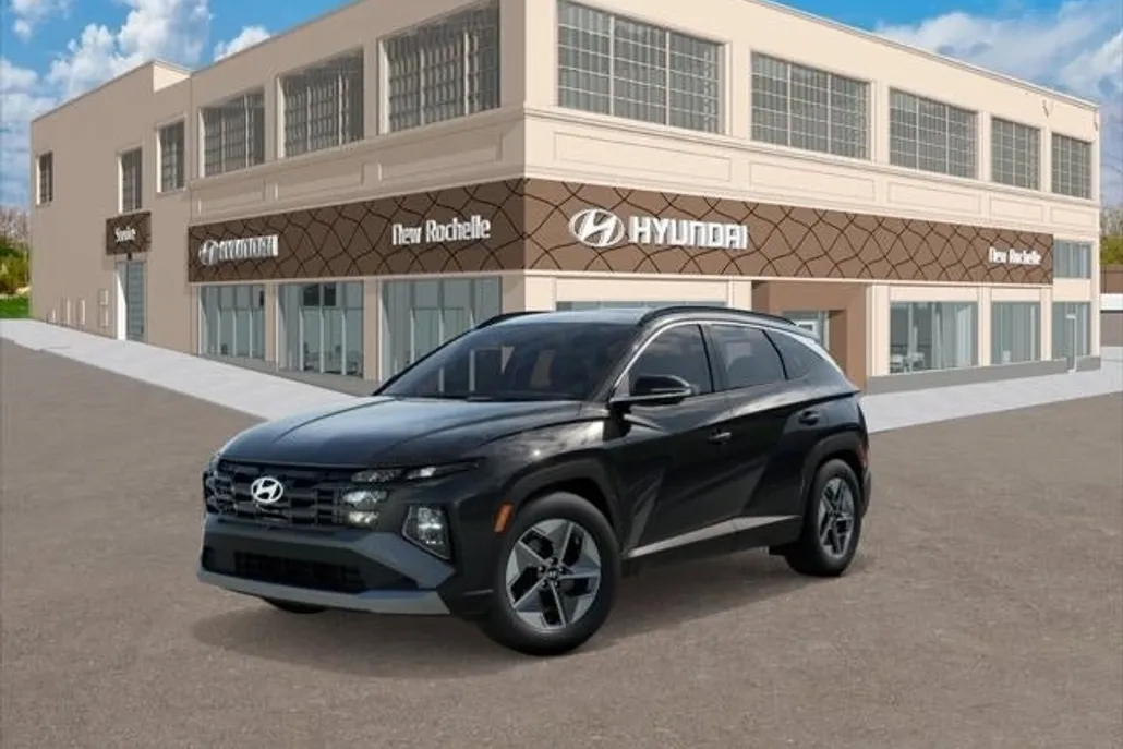 2025 Hyundai Tucson SEL Convenience photo 1