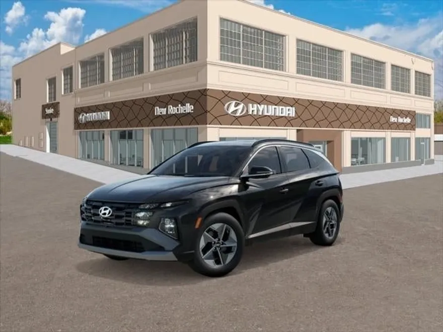 2025 Hyundai Tucson SEL Convenience photo 1
