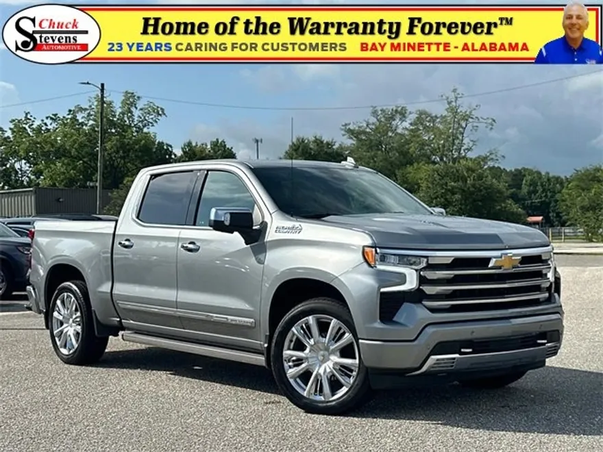 2024 Chevrolet Silverado 1500 High Country photo 1