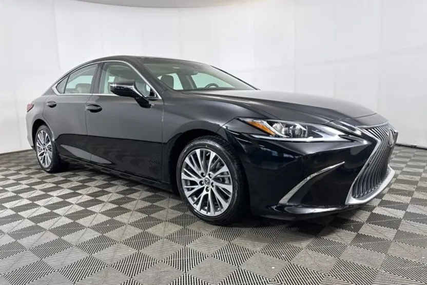 2021 Lexus ES 250 photo 1