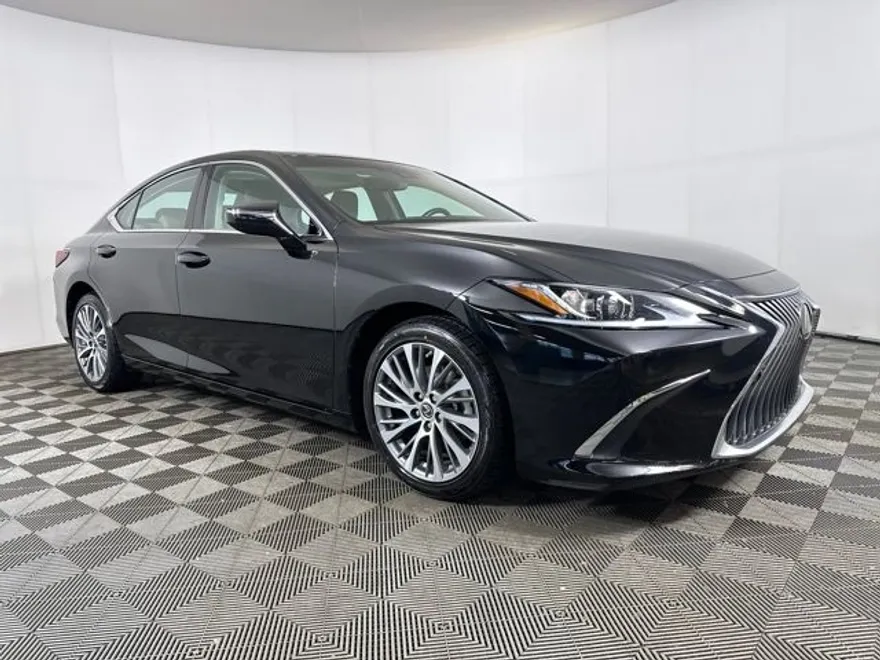 2021 Lexus ES 250 photo 1