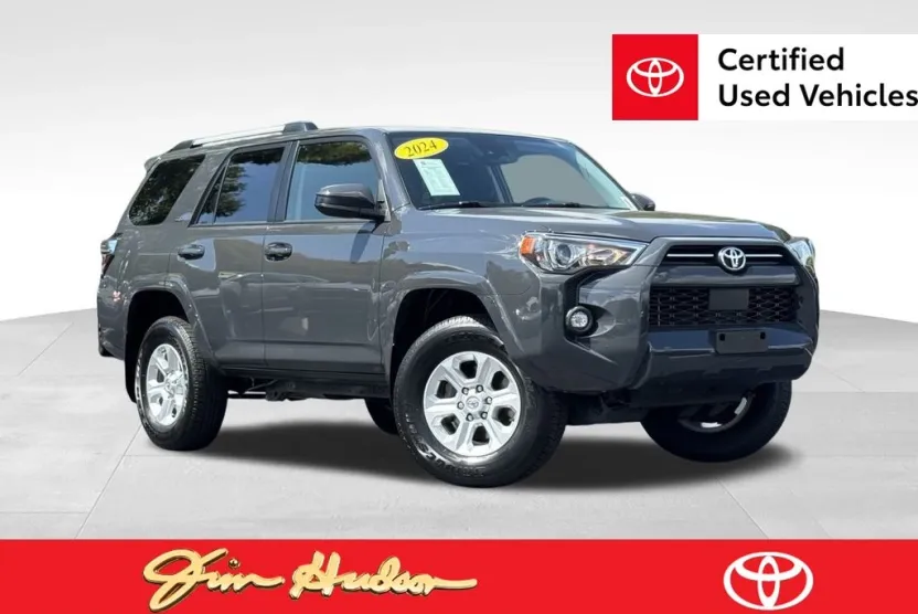 2024 Toyota 4Runner SR5 photo 1