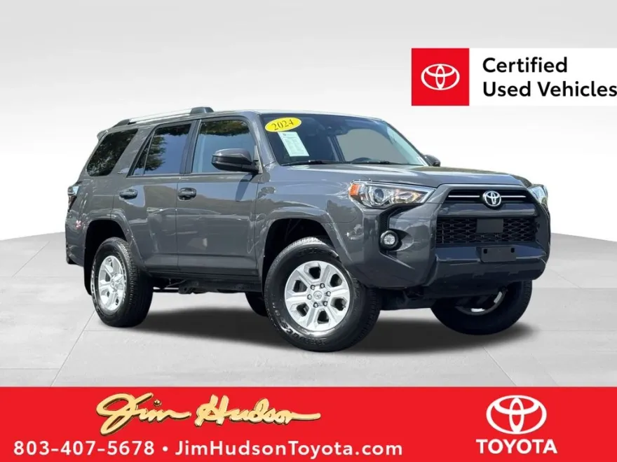 2024 Toyota 4Runner SR5 photo 1