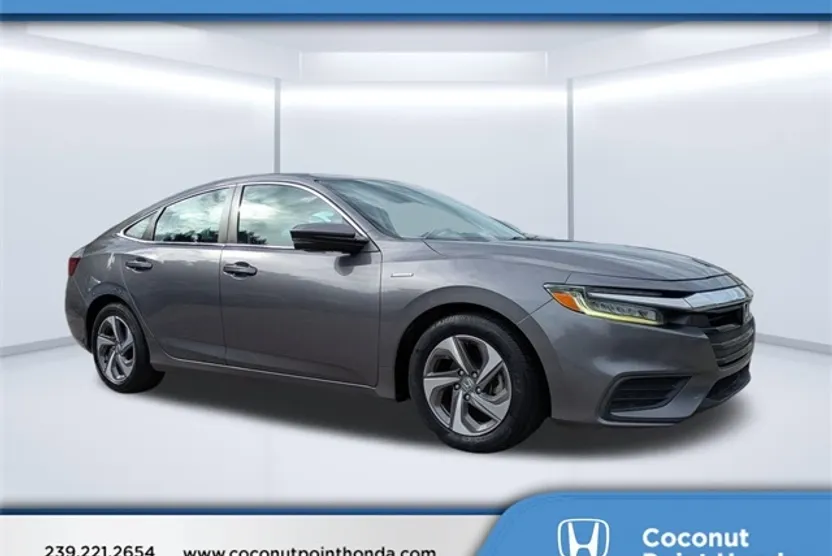 2019 Honda Insight EX photo 1