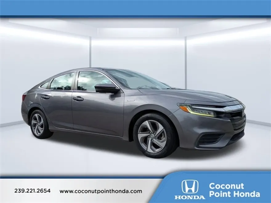 2019 Honda Insight EX photo 1